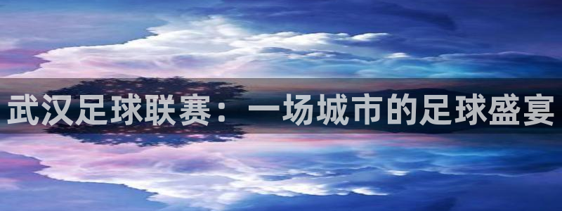 武汉足球联赛：一场城市的足球盛宴
